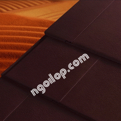 Ngói thái Deep Maroon (P002)